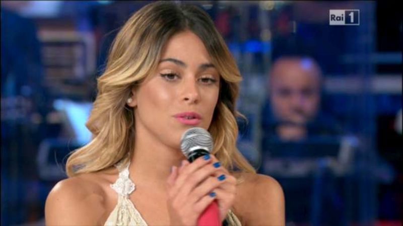 Martina Stoessel a Ballando con le stelle